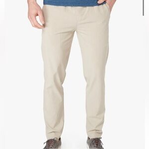 Fair Harbor One Pant in Khaki NWT